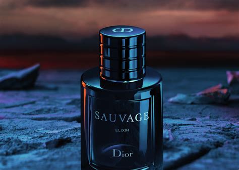 sauvage dior new elixir|dior sauvage elixir smell.